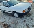 Белый Ауди 80, объемом двигателя 1.8 л и пробегом 330 тыс. км за 1900 $, фото 3 на Automoto.ua