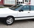 Белый Ауди 80, объемом двигателя 1.78 л и пробегом 180 тыс. км за 3000 $, фото 3 на Automoto.ua