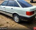 Білий Ауді 80, об'ємом двигуна 1.8 л та пробігом 400 тис. км за 600 $, фото 1 на Automoto.ua
