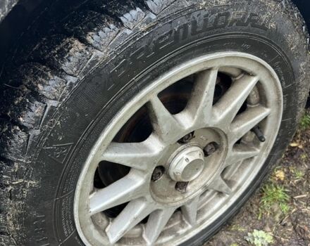 Белый Ауди 80, объемом двигателя 1.8 л и пробегом 280 тыс. км за 2100 $, фото 3 на Automoto.ua