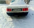 Белый Ауди 80, объемом двигателя 1.8 л и пробегом 250 тыс. км за 750 $, фото 1 на Automoto.ua