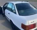 Белый Ауди 80, объемом двигателя 1.8 л и пробегом 2 тыс. км за 1681 $, фото 1 на Automoto.ua