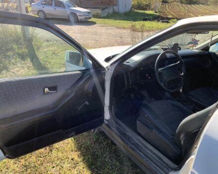 Білий Ауді 80, об'ємом двигуна 1.8 л та пробігом 270 тис. км за 1000 $, фото 6 на Automoto.ua