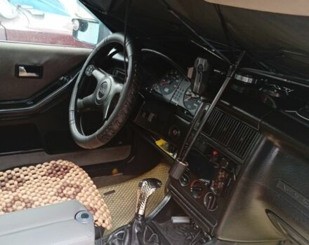 Білий Ауді 80, об'ємом двигуна 1.8 л та пробігом 300 тис. км за 2000 $, фото 7 на Automoto.ua