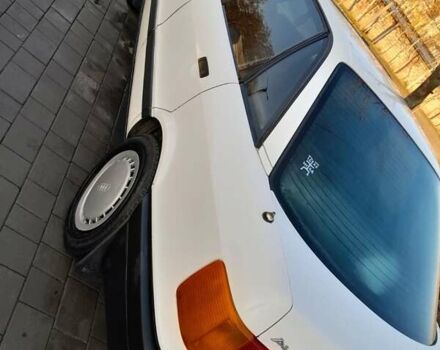 Белый Ауди 80, объемом двигателя 1.8 л и пробегом 330 тыс. км за 1900 $, фото 6 на Automoto.ua