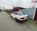 Белый Ауди 80, объемом двигателя 1.78 л и пробегом 330 тыс. км за 1300 $, фото 4 на Automoto.ua