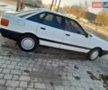 Белый Ауди 80, объемом двигателя 1.8 л и пробегом 330 тыс. км за 1900 $, фото 4 на Automoto.ua