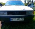 Білий Ауді 80, об'ємом двигуна 1.8 л та пробігом 411 тис. км за 1400 $, фото 1 на Automoto.ua