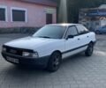 Белый Ауди 80, объемом двигателя 1.8 л и пробегом 186 тыс. км за 2000 $, фото 1 на Automoto.ua