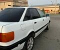 Белый Ауди 80, объемом двигателя 0 л и пробегом 100 тыс. км за 1800 $, фото 1 на Automoto.ua