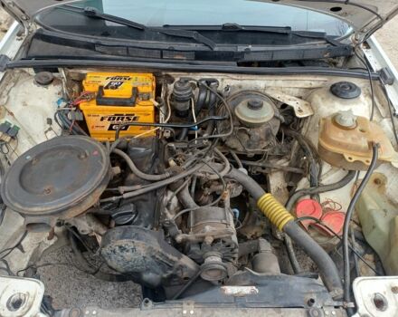 Білий Ауді 80, об'ємом двигуна 1.8 л та пробігом 300 тис. км за 1000 $, фото 7 на Automoto.ua