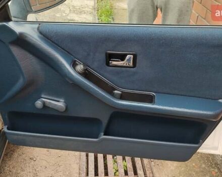 Белый Ауди 80, объемом двигателя 1.78 л и пробегом 180 тыс. км за 3000 $, фото 34 на Automoto.ua