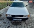Белый Ауди 80, объемом двигателя 1.8 л и пробегом 330 тыс. км за 1900 $, фото 2 на Automoto.ua