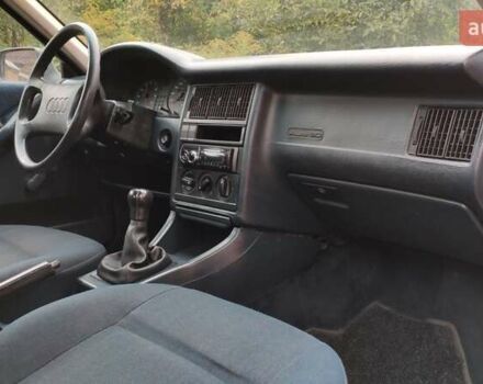 Белый Ауди 80, объемом двигателя 1.78 л и пробегом 180 тыс. км за 3000 $, фото 36 на Automoto.ua