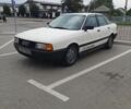 Белый Ауди 80, объемом двигателя 0 л и пробегом 700 тыс. км за 1600 $, фото 1 на Automoto.ua