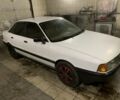 Белый Ауди 80, объемом двигателя 1.8 л и пробегом 2 тыс. км за 1700 $, фото 3 на Automoto.ua
