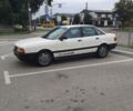 Белый Ауди 80, объемом двигателя 0 л и пробегом 700 тыс. км за 1600 $, фото 9 на Automoto.ua