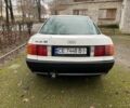 Белый Ауди 80, объемом двигателя 1.6 л и пробегом 300 тыс. км за 1100 $, фото 4 на Automoto.ua