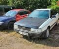 Білий Ауді 80, об'ємом двигуна 1.78 л та пробігом 400 тис. км за 700 $, фото 2 на Automoto.ua