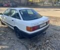 Белый Ауди 80, объемом двигателя 1.8 л и пробегом 325 тыс. км за 1400 $, фото 2 на Automoto.ua