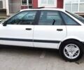Белый Ауди 80, объемом двигателя 1.78 л и пробегом 180 тыс. км за 3000 $, фото 15 на Automoto.ua