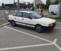 Белый Ауди 80, объемом двигателя 0 л и пробегом 700 тыс. км за 1600 $, фото 2 на Automoto.ua