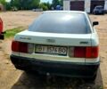Білий Ауді 80, об'ємом двигуна 1.8 л та пробігом 400 тис. км за 600 $, фото 2 на Automoto.ua
