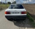Белый Ауди 80, объемом двигателя 1.8 л и пробегом 186 тыс. км за 2650 $, фото 5 на Automoto.ua