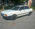 Белый Ауди 80, объемом двигателя 1.8 л и пробегом 0 тыс. км за 1850 $, фото 3 на Automoto.ua