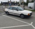 Белый Ауди 80, объемом двигателя 0 л и пробегом 700 тыс. км за 1600 $, фото 3 на Automoto.ua