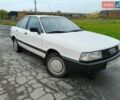 Білий Ауді 80, об'ємом двигуна 1.8 л та пробігом 300 тис. км за 1900 $, фото 1 на Automoto.ua