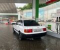 Белый Ауди 80, объемом двигателя 1.8 л и пробегом 2 тыс. км за 1700 $, фото 1 на Automoto.ua