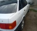Білий Ауді 80, об'ємом двигуна 1.8 л та пробігом 300 тис. км за 2000 $, фото 3 на Automoto.ua