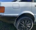 Білий Ауді 80, об'ємом двигуна 1.8 л та пробігом 270 тис. км за 1000 $, фото 5 на Automoto.ua