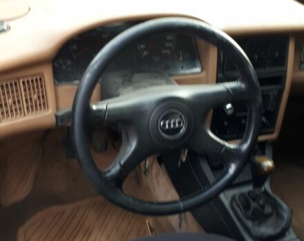 Белый Ауди 80, объемом двигателя 1 л и пробегом 3 тыс. км за 946 $, фото 6 на Automoto.ua