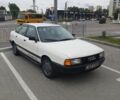 Белый Ауди 80, объемом двигателя 0 л и пробегом 700 тыс. км за 1600 $, фото 2 на Automoto.ua