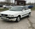 Білий Ауді 80, об'ємом двигуна 1.6 л та пробігом 350 тис. км за 1129 $, фото 1 на Automoto.ua