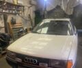 Белый Ауди 80, объемом двигателя 2 л и пробегом 300 тыс. км за 1200 $, фото 1 на Automoto.ua