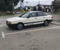 Белый Ауди 80, объемом двигателя 0 л и пробегом 700 тыс. км за 1600 $, фото 8 на Automoto.ua
