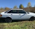 Білий Ауді 80, об'ємом двигуна 1.8 л та пробігом 270 тис. км за 1000 $, фото 4 на Automoto.ua