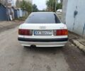 Білий Ауді 80, об'ємом двигуна 1.8 л та пробігом 300 тис. км за 1000 $, фото 3 на Automoto.ua