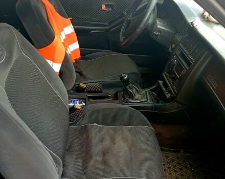 Белый Ауди 80, объемом двигателя 1.8 л и пробегом 0 тыс. км за 2200 $, фото 2 на Automoto.ua