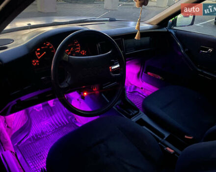 Білий Ауді 80, об'ємом двигуна 1.8 л та пробігом 300 тис. км за 1750 $, фото 6 на Automoto.ua