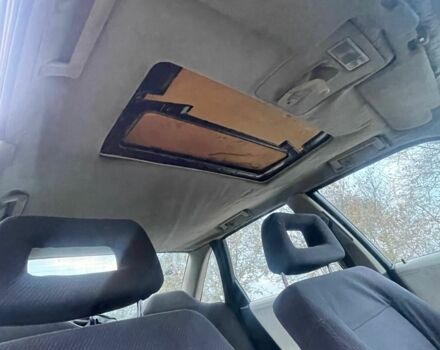 Белый Ауди 80, объемом двигателя 1.8 л и пробегом 600 тыс. км за 1050 $, фото 10 на Automoto.ua