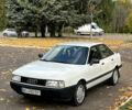 Білий Ауді 80, об'ємом двигуна 1.8 л та пробігом 300 тис. км за 1750 $, фото 2 на Automoto.ua