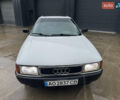 Белый Ауди 80, объемом двигателя 1.8 л и пробегом 270 тыс. км за 1650 $, фото 2 на Automoto.ua