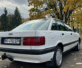 Білий Ауді 80, об'ємом двигуна 1.8 л та пробігом 300 тис. км за 1750 $, фото 9 на Automoto.ua