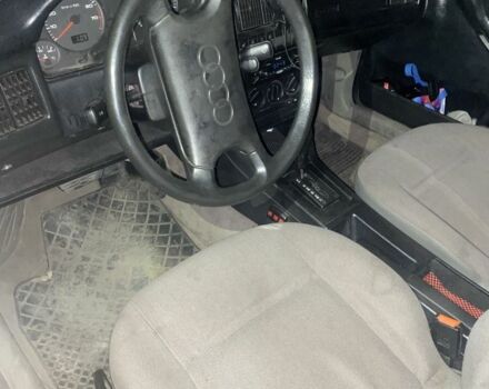 Білий Ауді 80, об'ємом двигуна 1.8 л та пробігом 403 тис. км за 1789 $, фото 1 на Automoto.ua