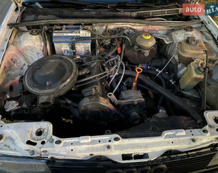 Білий Ауді 80, об'ємом двигуна 1.8 л та пробігом 300 тис. км за 1750 $, фото 17 на Automoto.ua