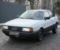 Белый Ауди 80, объемом двигателя 0 л и пробегом 444 тыс. км за 600 $, фото 1 на Automoto.ua